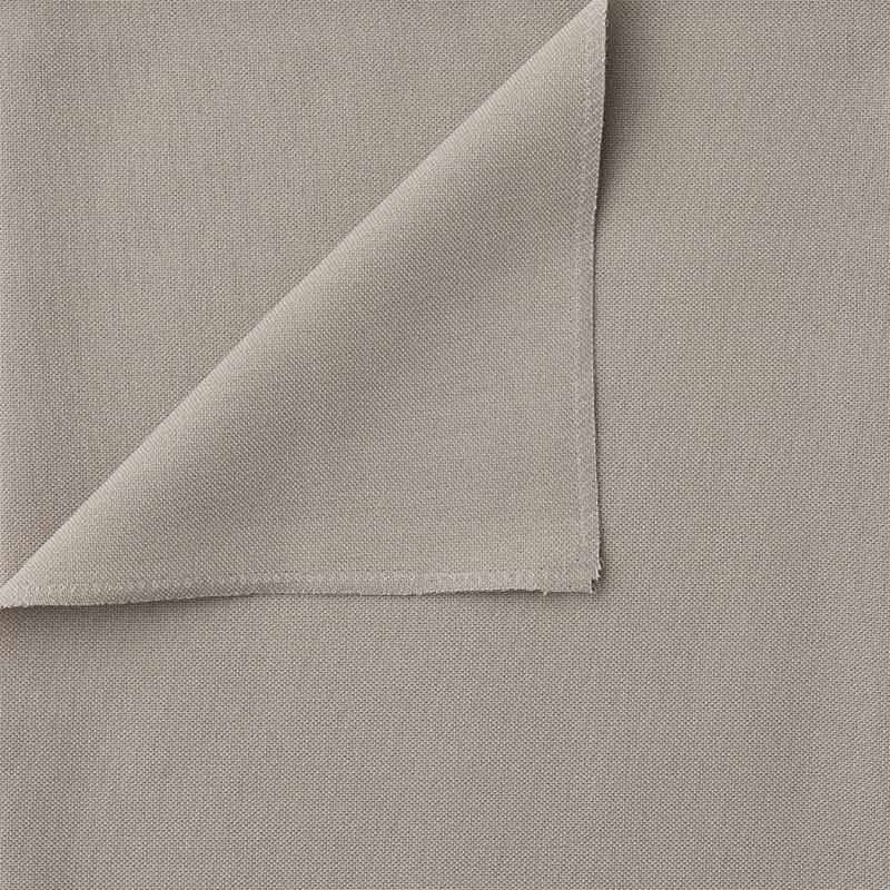 Stofgardin Dawn - Khaki