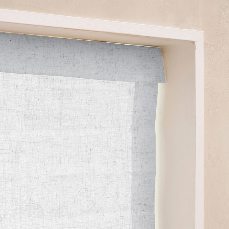 Foldegardin Dawn - Off white