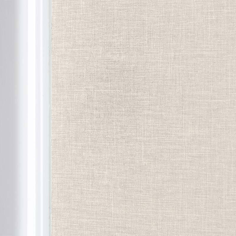 Xpress rullegardin m/motor mørklægning Beige