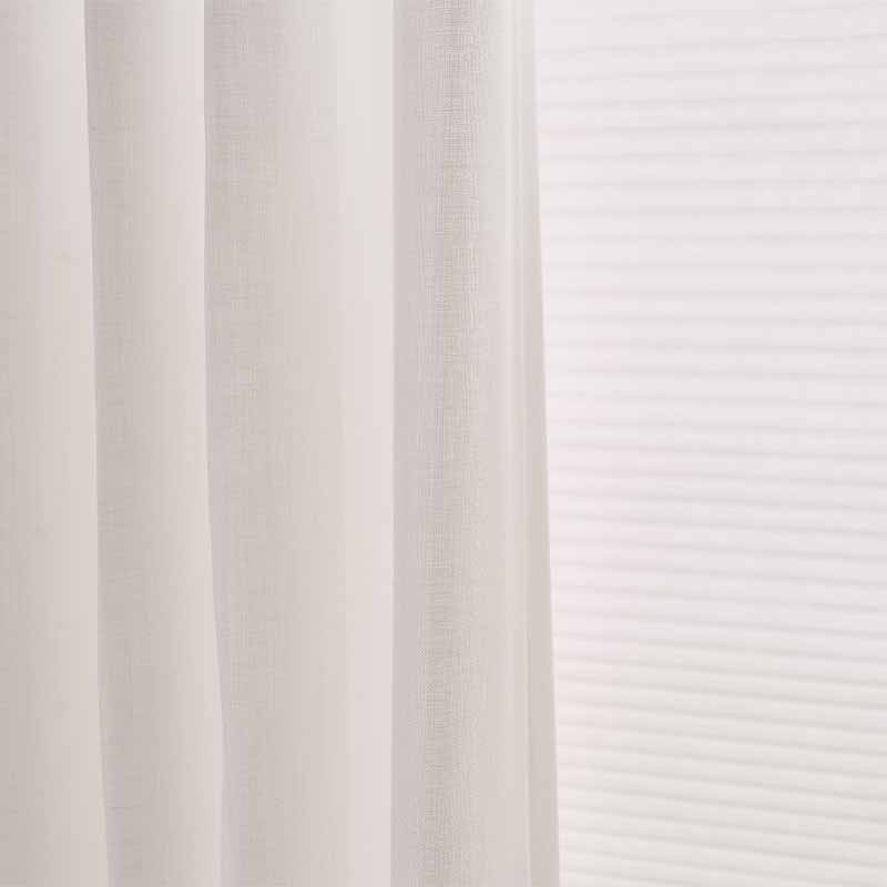 Stofgardin Tone - Off white
