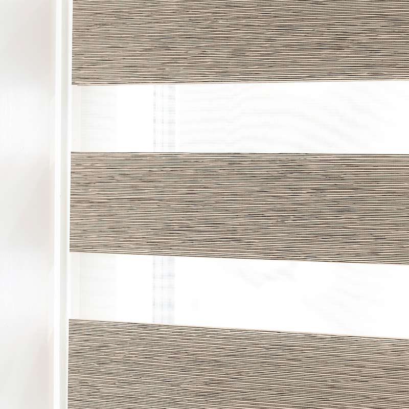 Xpress Duo rullegardin easylift m/greb Beige