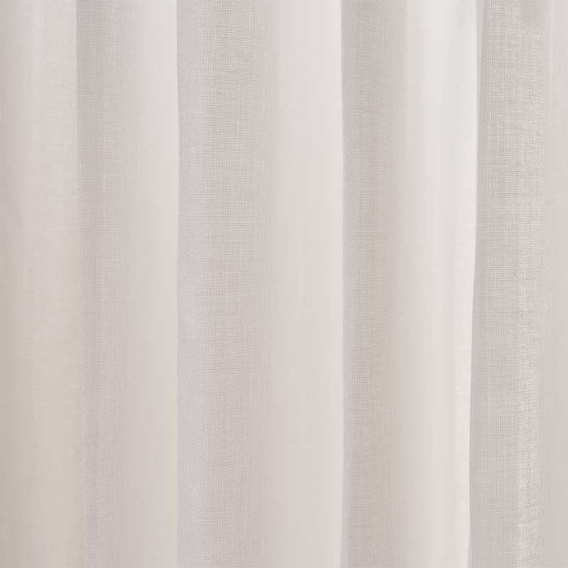 Stofgardin Tone - Off white