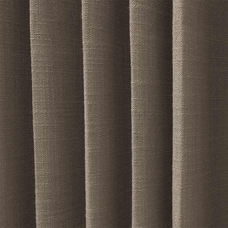 Stofgardin Delight - Lys brun