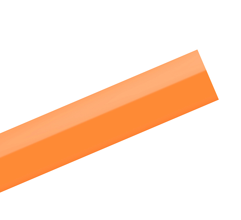 Alupersienne 25mm Orange